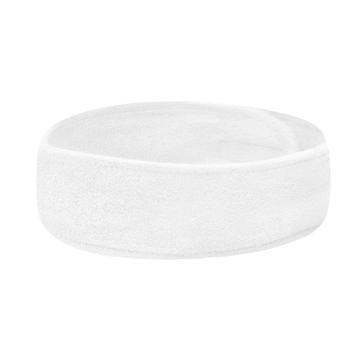 WHITE TERRY BAND