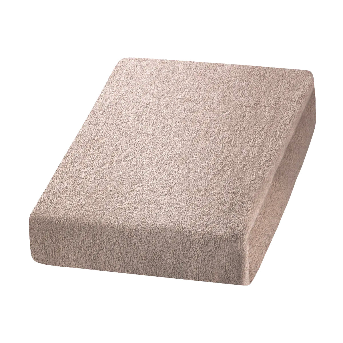 Funda para Sillón de Estética y Camilla de Masaje Terry 190 x 60 cm Beige