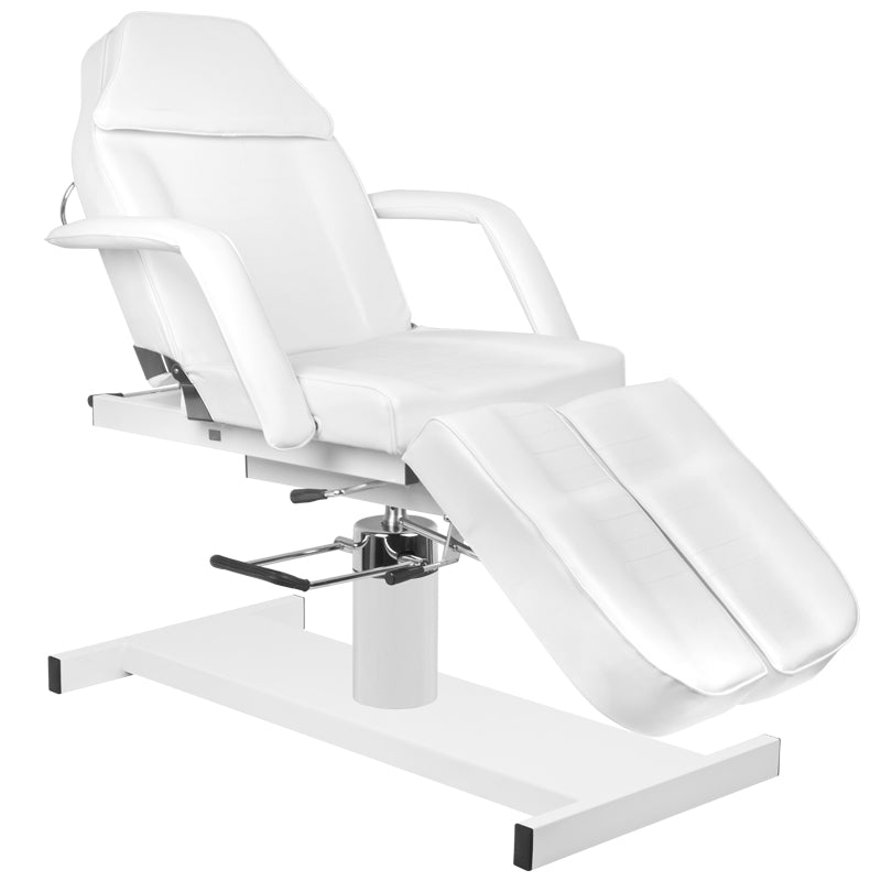 Sillón Hidráulico A210 Pedi Blanco