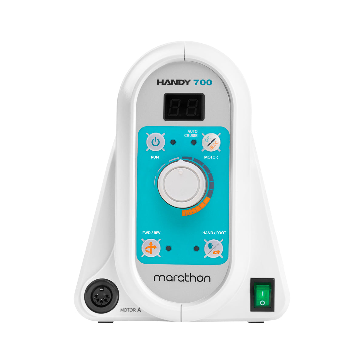 Torno para Uñas Saeyang Marathon Handy 700