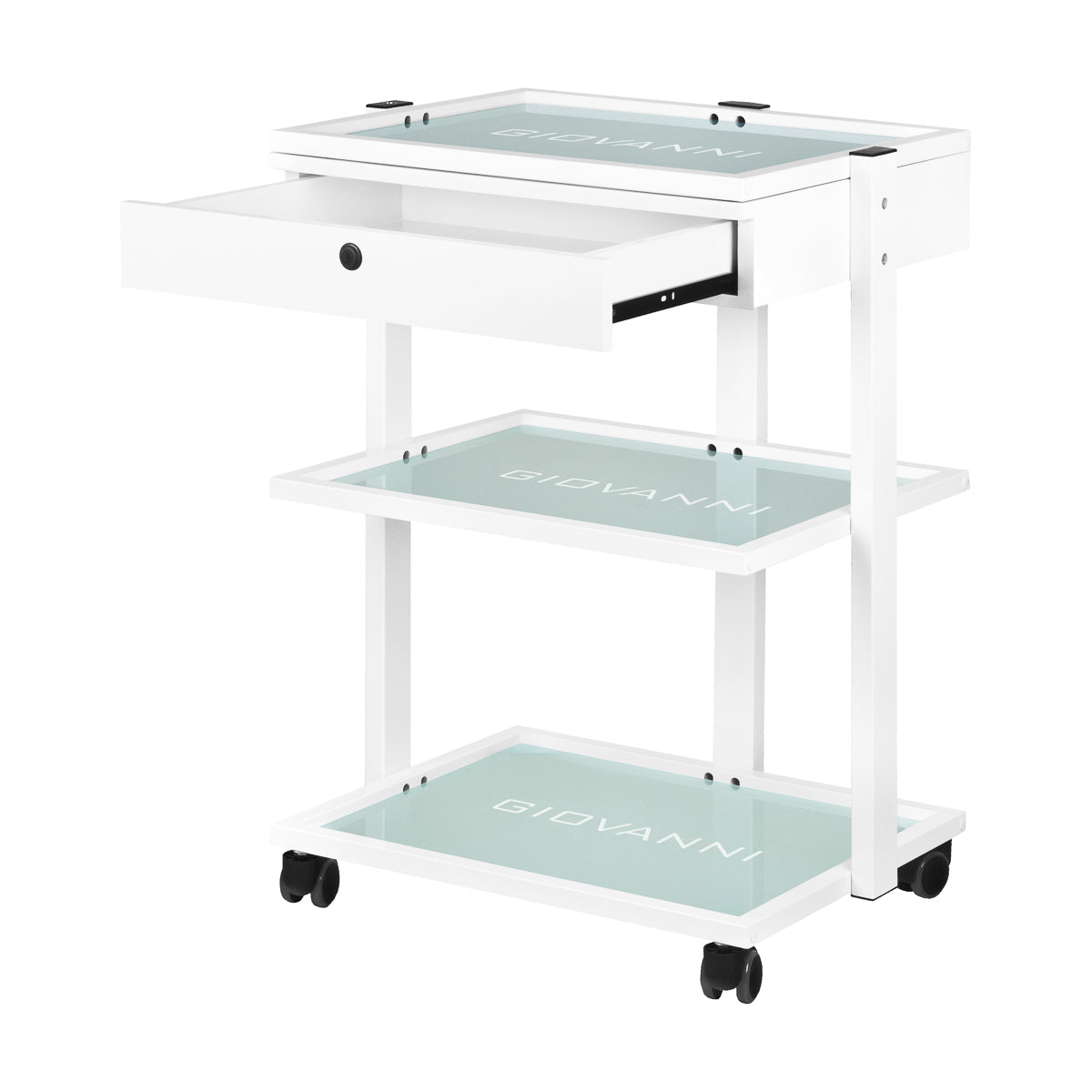 Carro Estética Giovanni 1040A Blanco