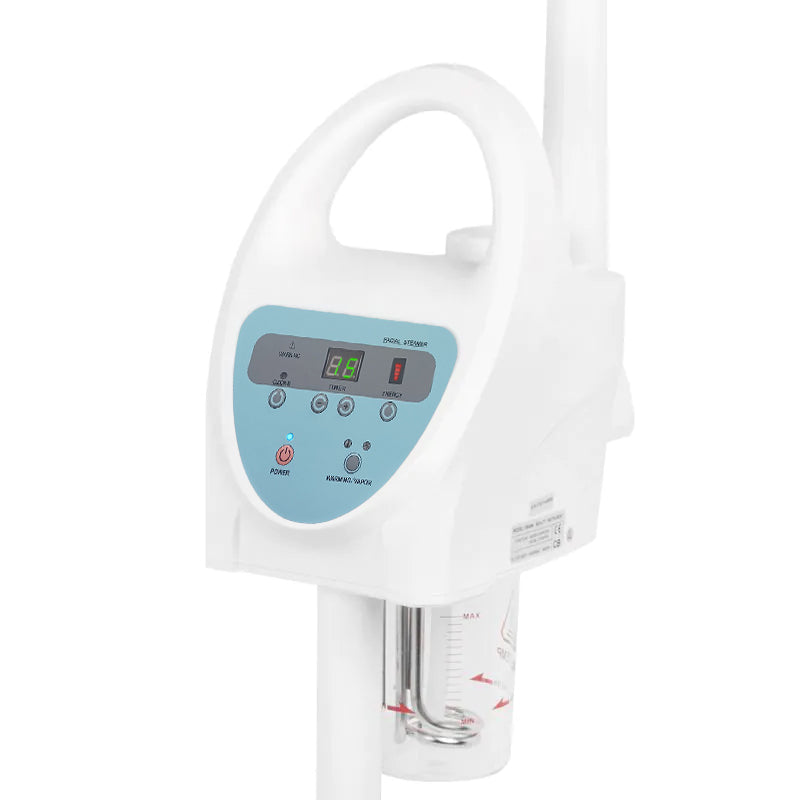 Vaporizador de Ozono y Aromaterapia y Regulación de Vapor Azzurro Sonia H1106
