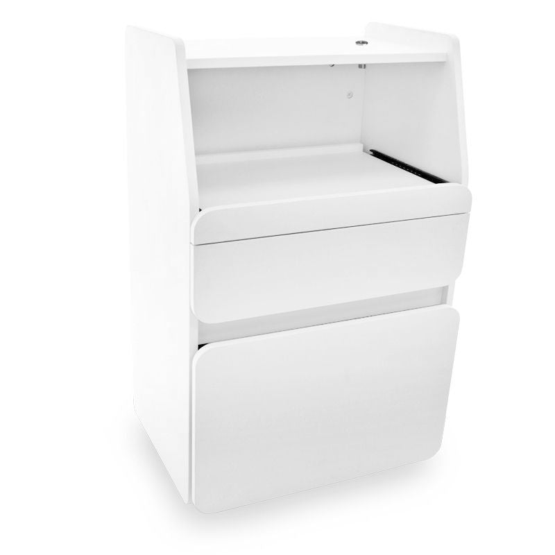 Carro Estética Azzurro Midi 970 Blanco
