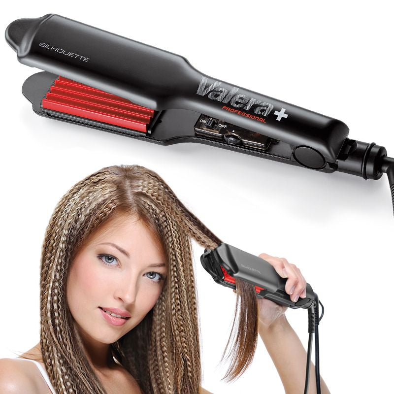 Plancha pelo Valera Silhouette