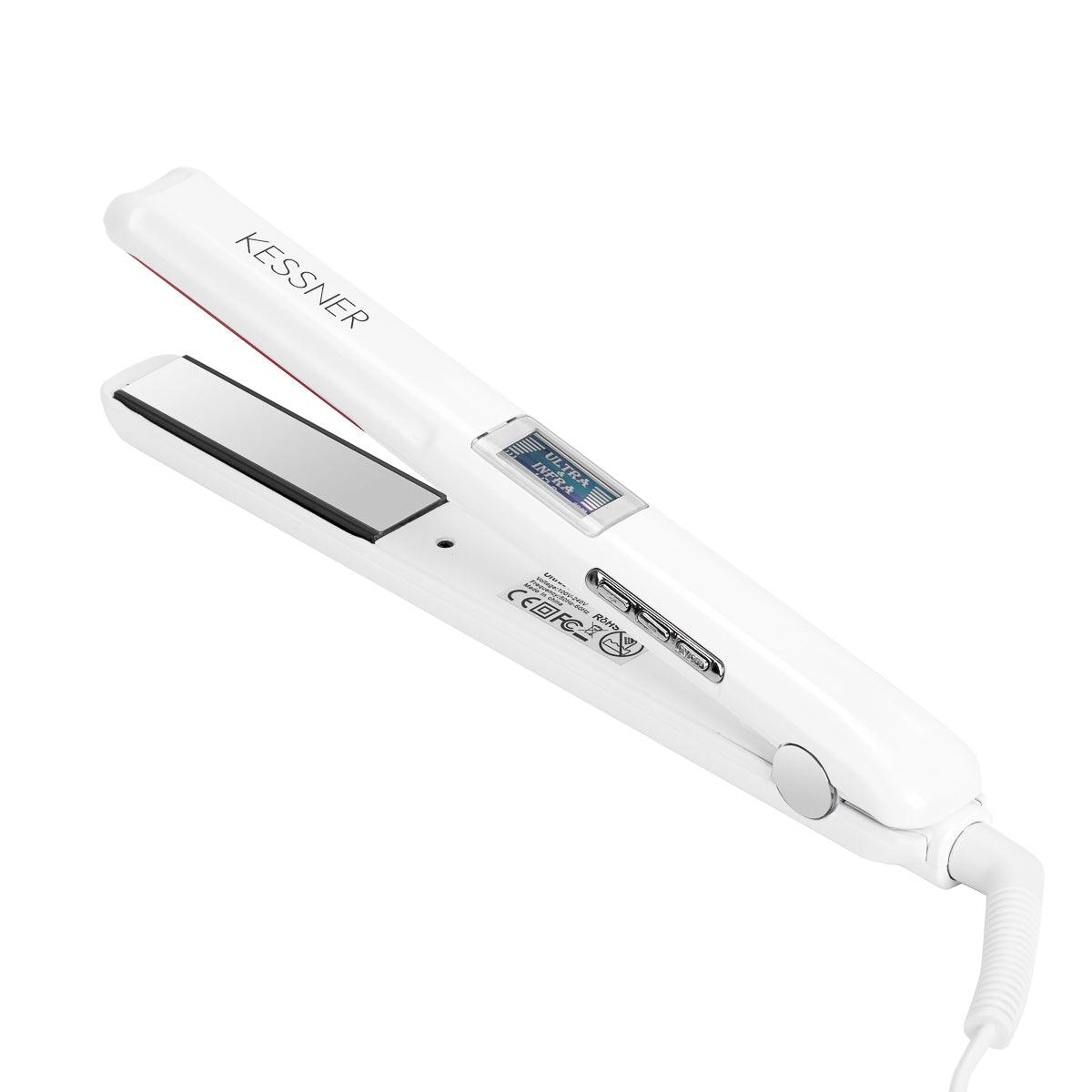 Plancha pelo Kessner Ultra & Infra Digital