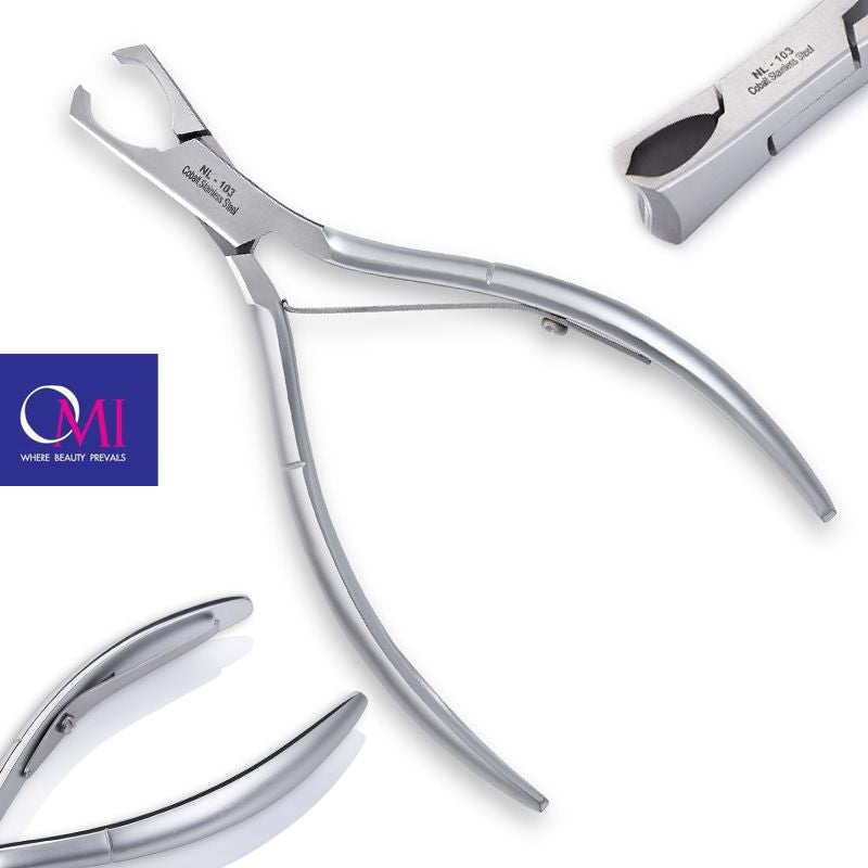 Omi pro-line clamps nl-103 nail nippers lap joint