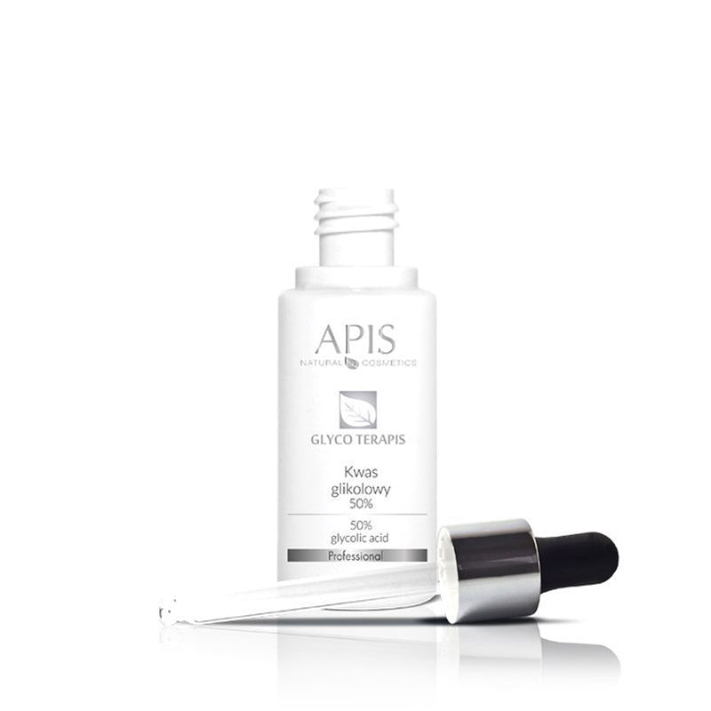 Ácido glicólico Apis 50% 30ml