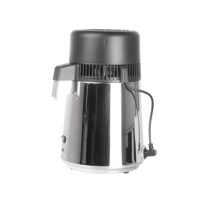 Destilador de agua de acero inoxidable