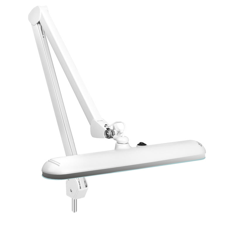 Lámpara LED con Trípode Elegante 801S Blanca