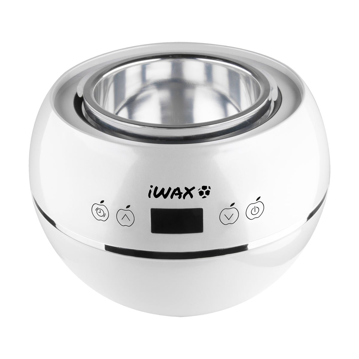 Calentador de Cera Olla iWax 500ml 100W Gris