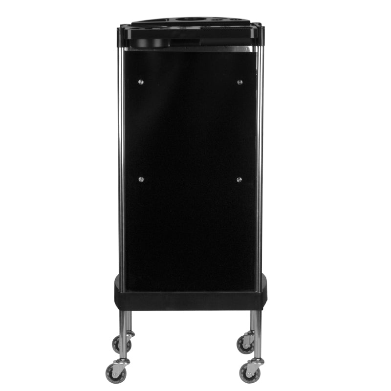 Carro de Peluquería Gabbiano FX11-A Negro