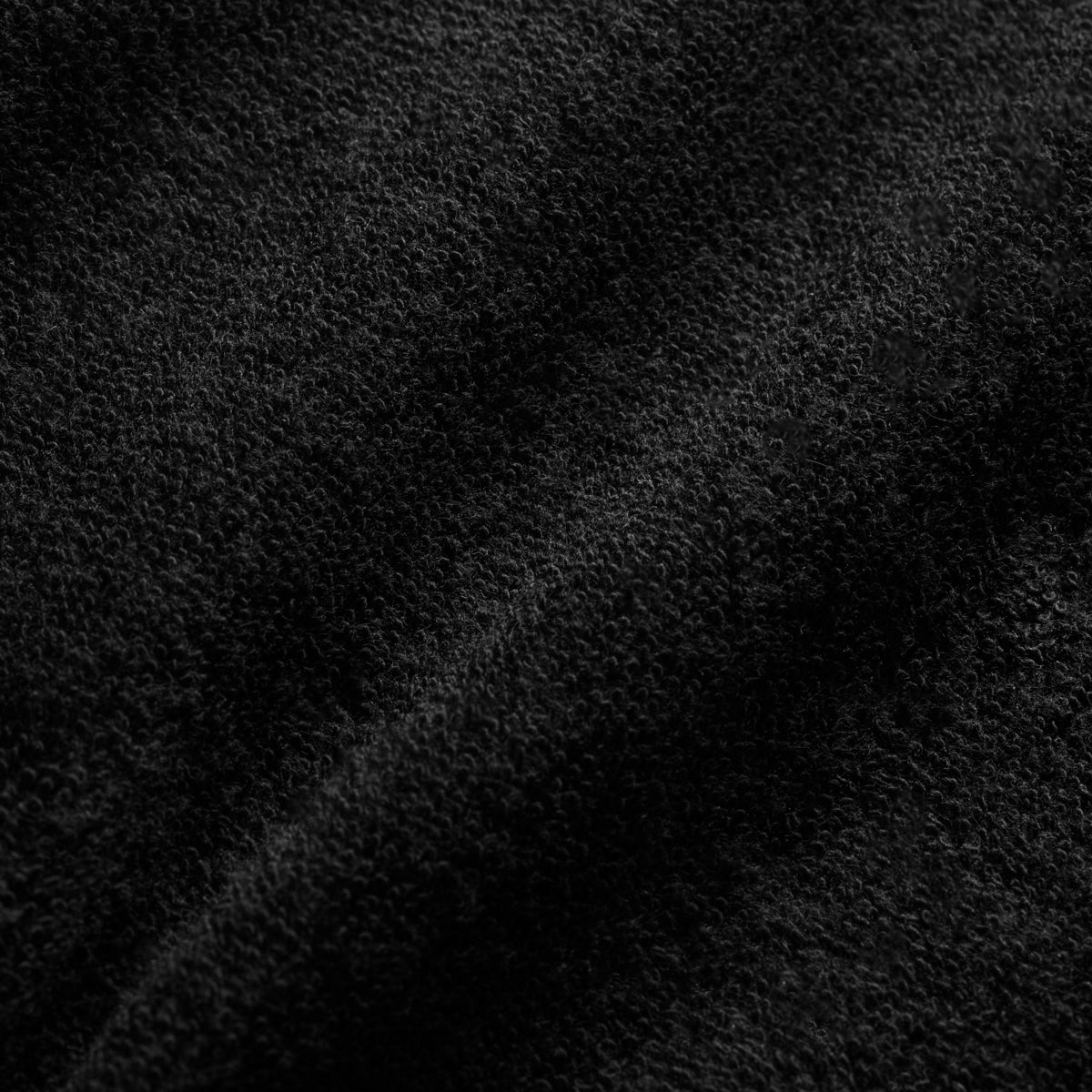 Funda para Sillón de Estética y Camilla de Masaje Terry 190 x 60 cm Negro