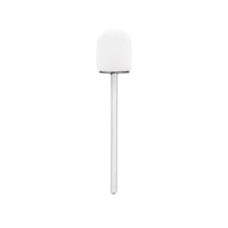 Exo Lima abrasiva Redonda 10 mm Blanco Grueso 100x