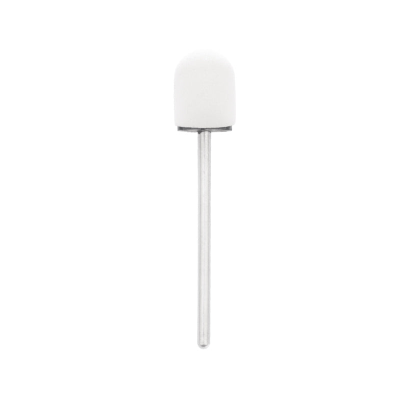 Exo Lima abrasiva Redonda 13 mm Blanco Muy Grueso 10x