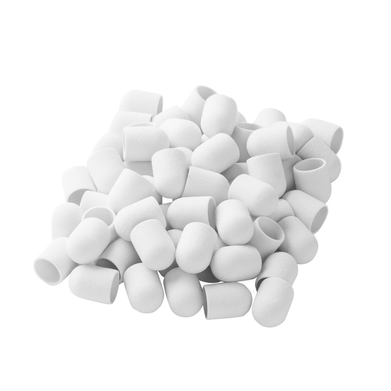 Exo Lima abrasiva Redonda 13 mm Blanco Media 10x