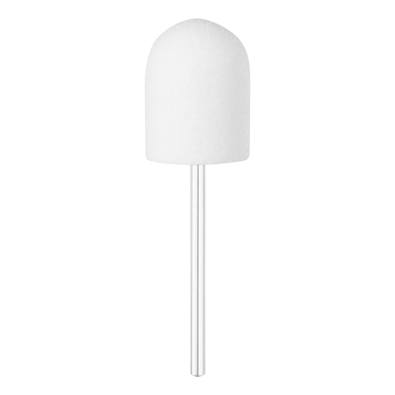 Exo Lima abrasiva Redonda 13 mm Blanco Media 10x
