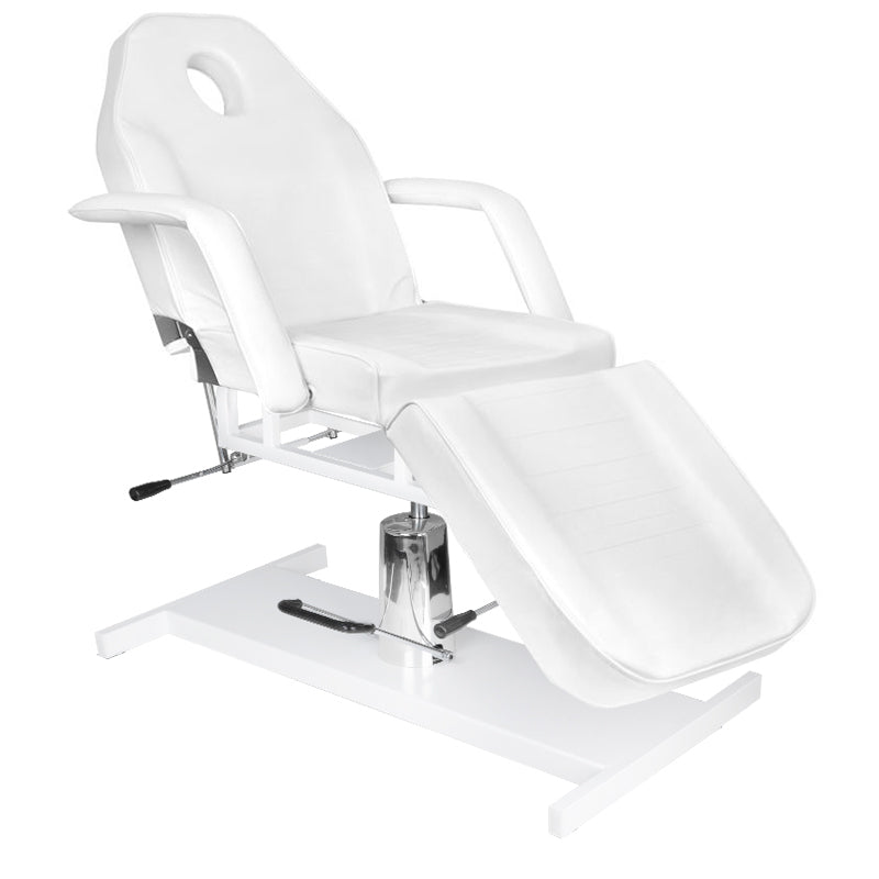 Sillón Hidráulico Basic 210 Blanco