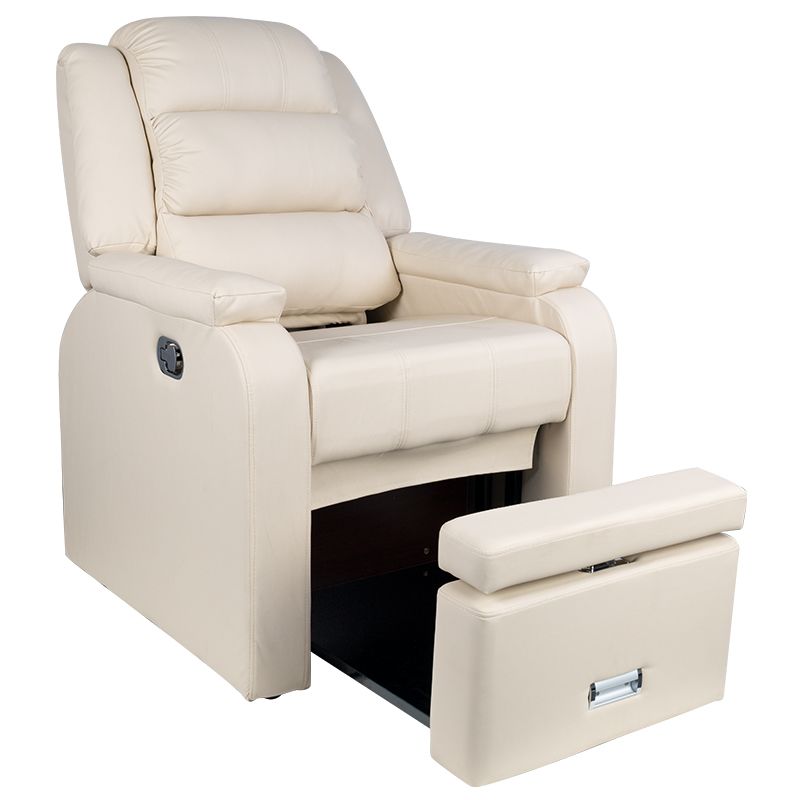 Sillón Pedicura Spa Hilton Crema