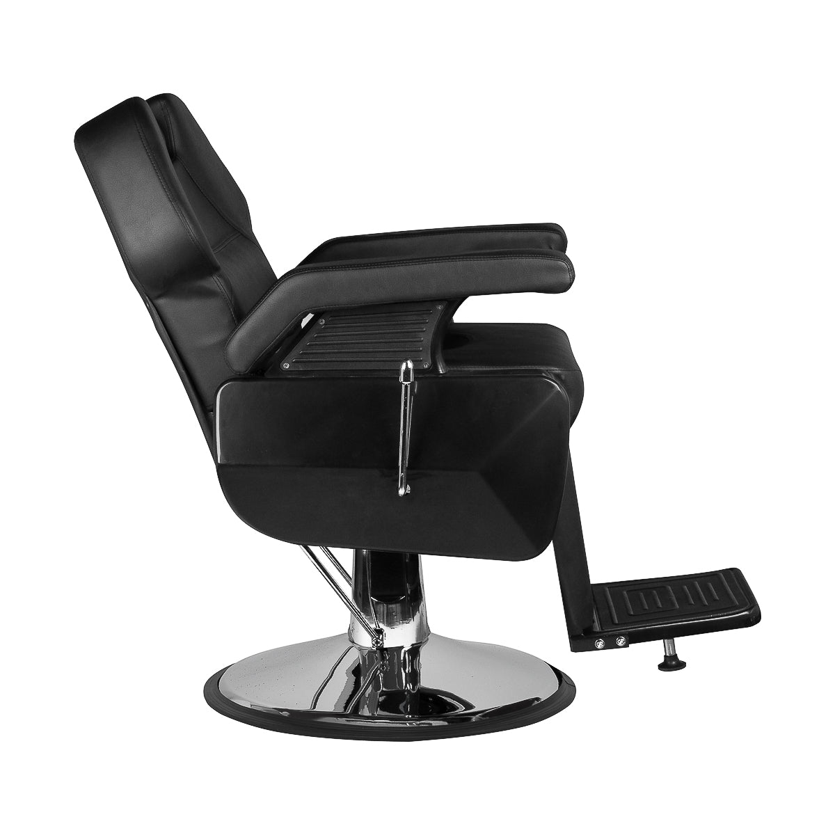 Sillón de Barberia Hair System New York Negro