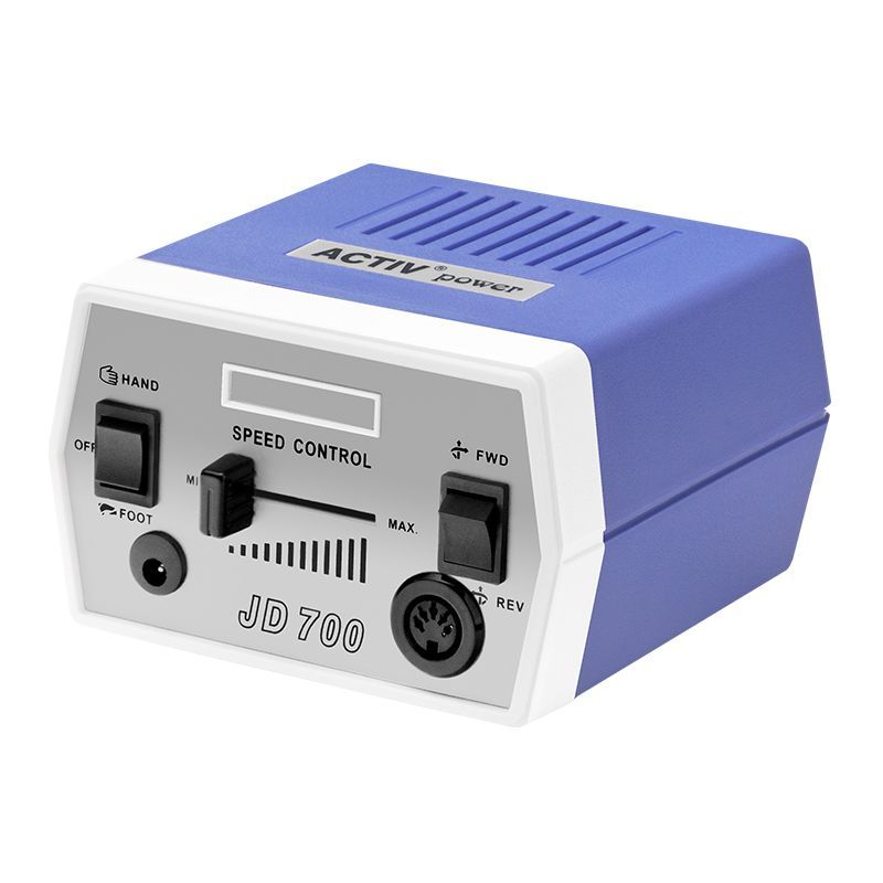 Torno para Uñas ACTIV JD700 Violeta