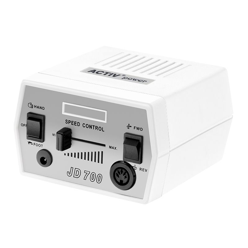 Torno para Uñas ACTIV JD700 Blanco