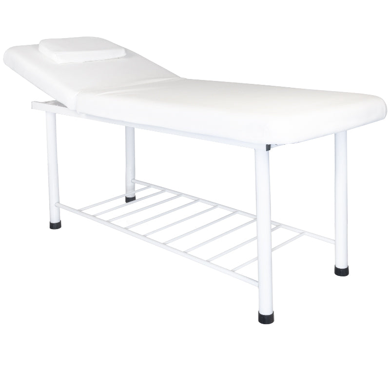 Camilla masaje 812 Basic Blanco