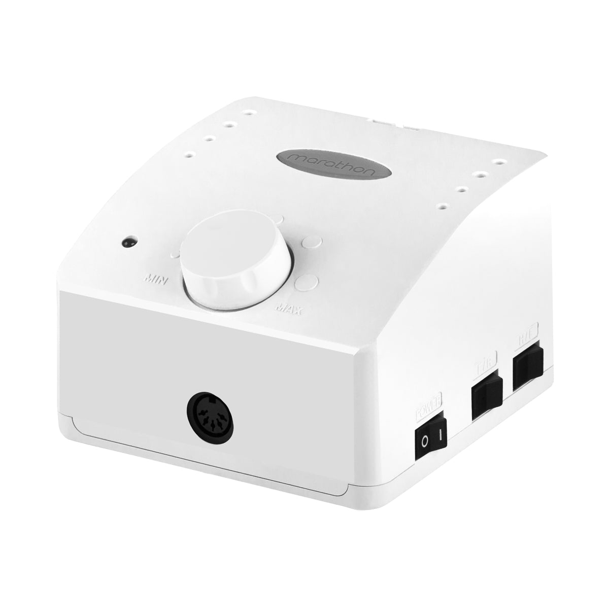 Torno para Uñas Saeyang Marathon K35 Cube Blanco