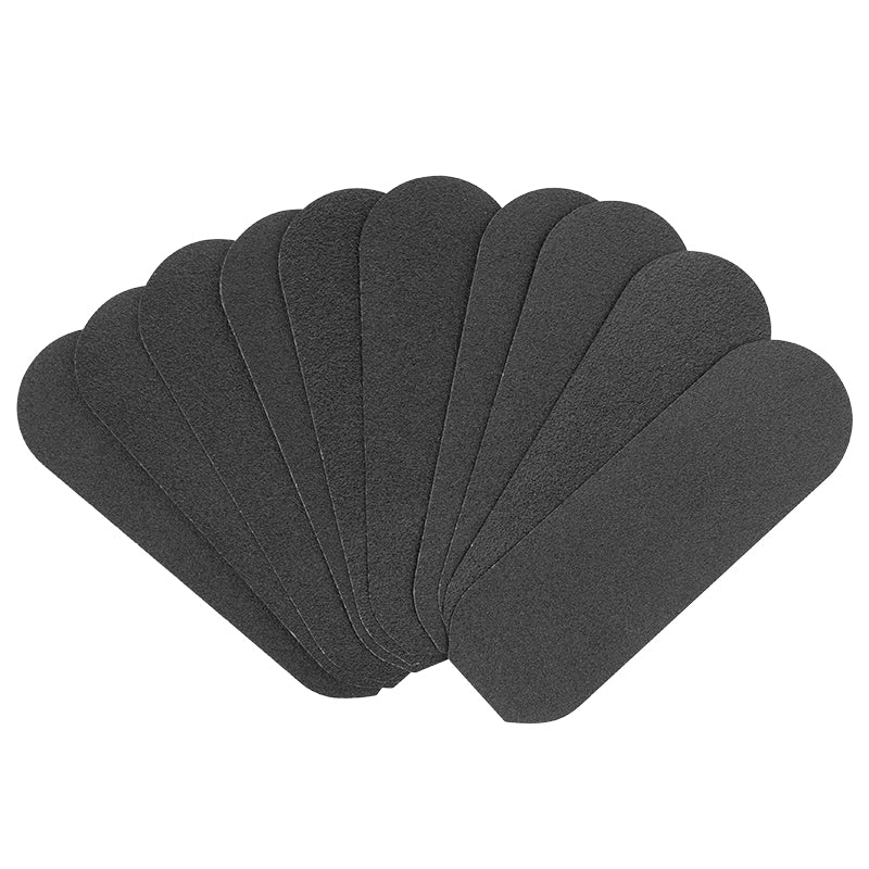 Replaceable papers for metal grater FS-12 10 pcs, 100 grit