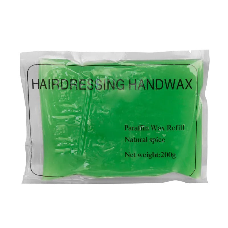Natural green paraffin 200g