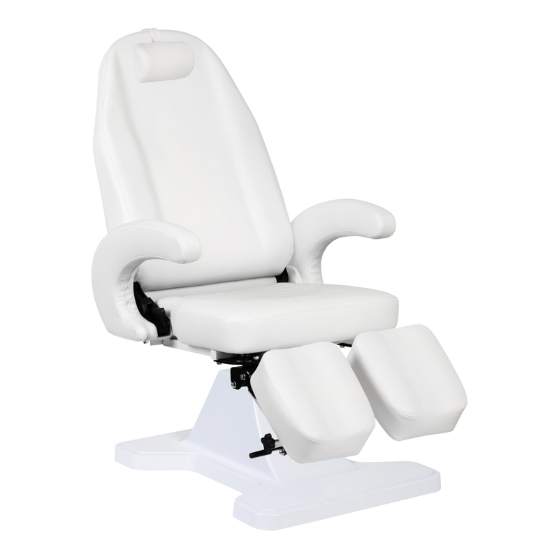Sillón Hidráulico 112 Podo Blanco