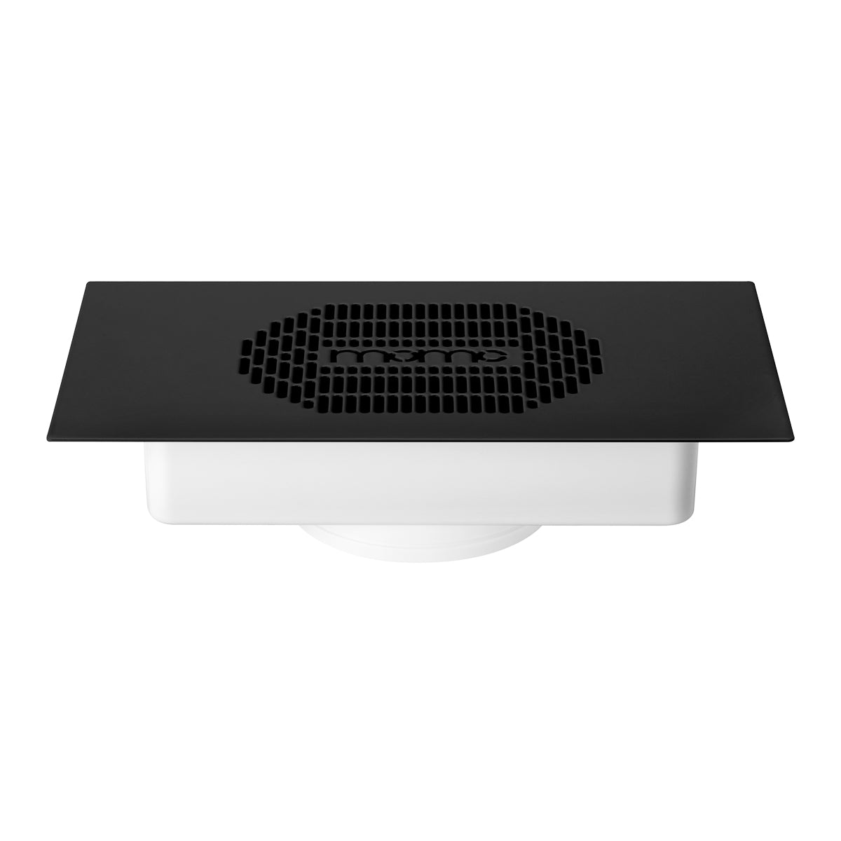 Aspirador de Polvo para Uñas Empotrable Momo S-41 Negro