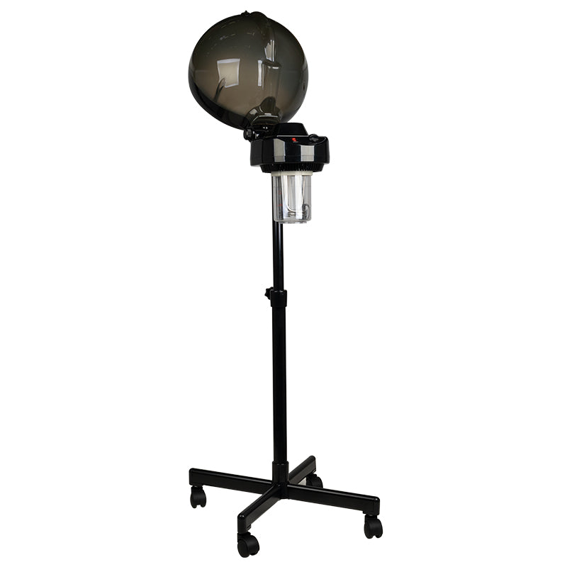Vaporizador de Peluquería de Pie Gabbiano JY-150 Negro