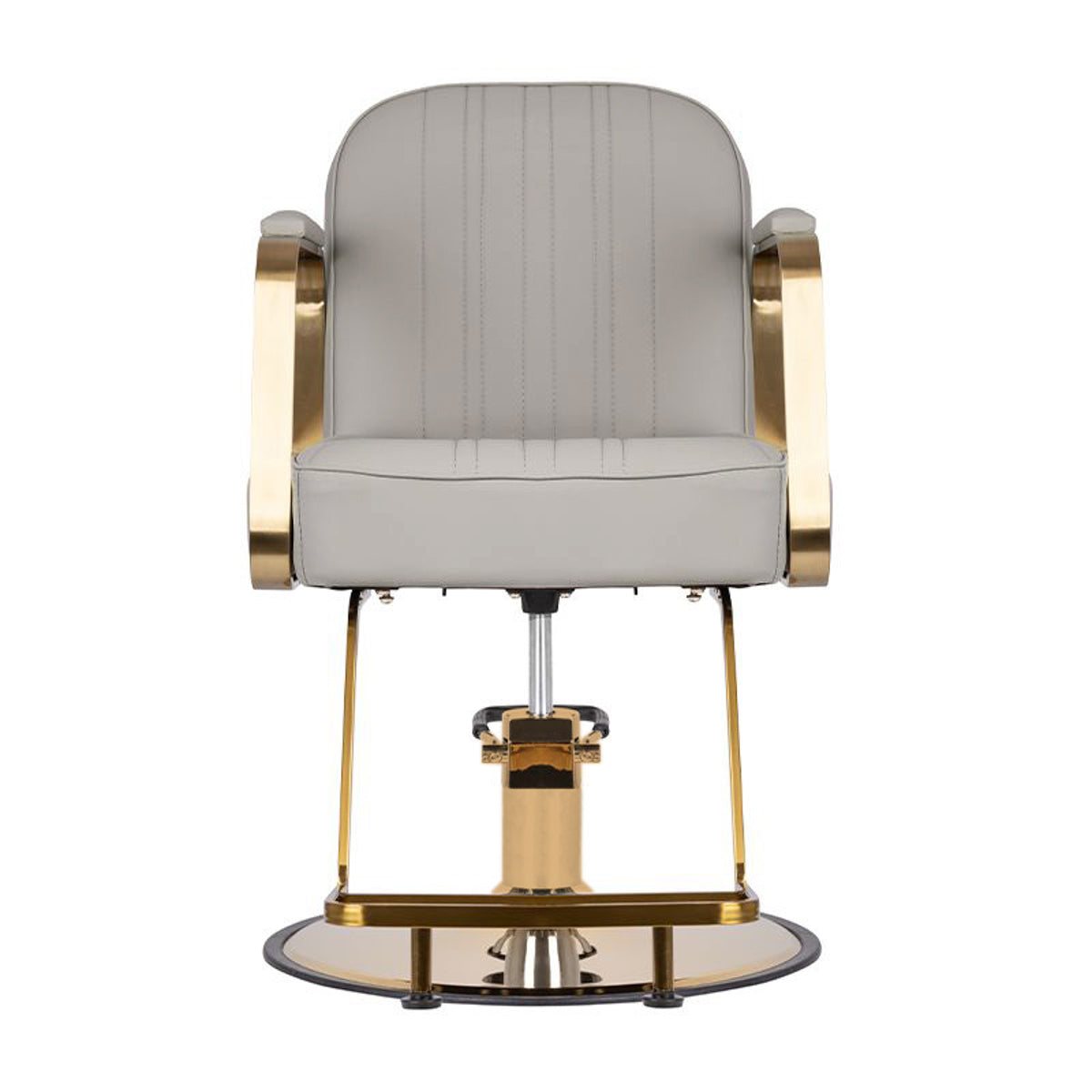 Sillón de peluquería Gabbiano Acri Oro-Beige