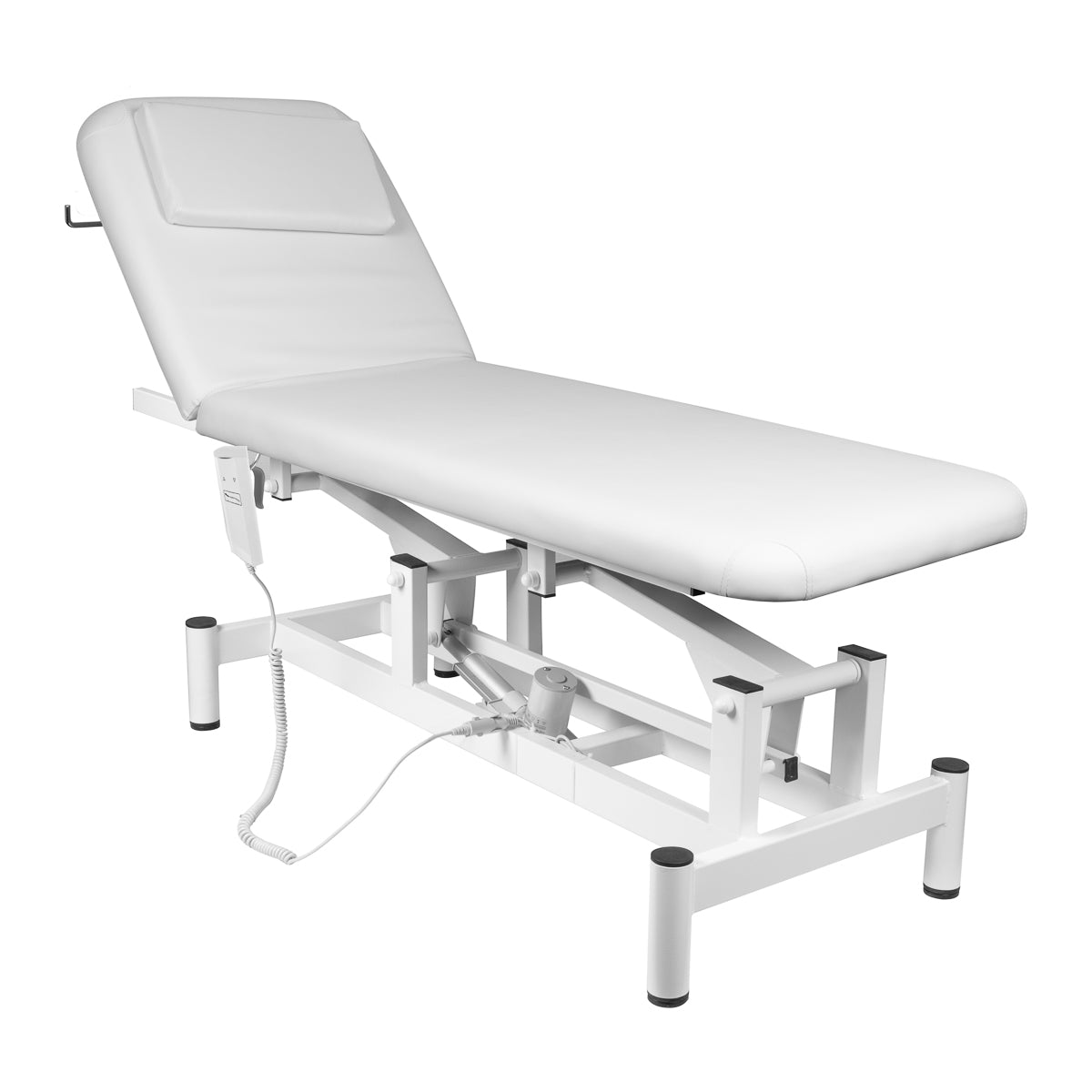 Camilla masaje Eléctrico Sillon 079 1 Blanco