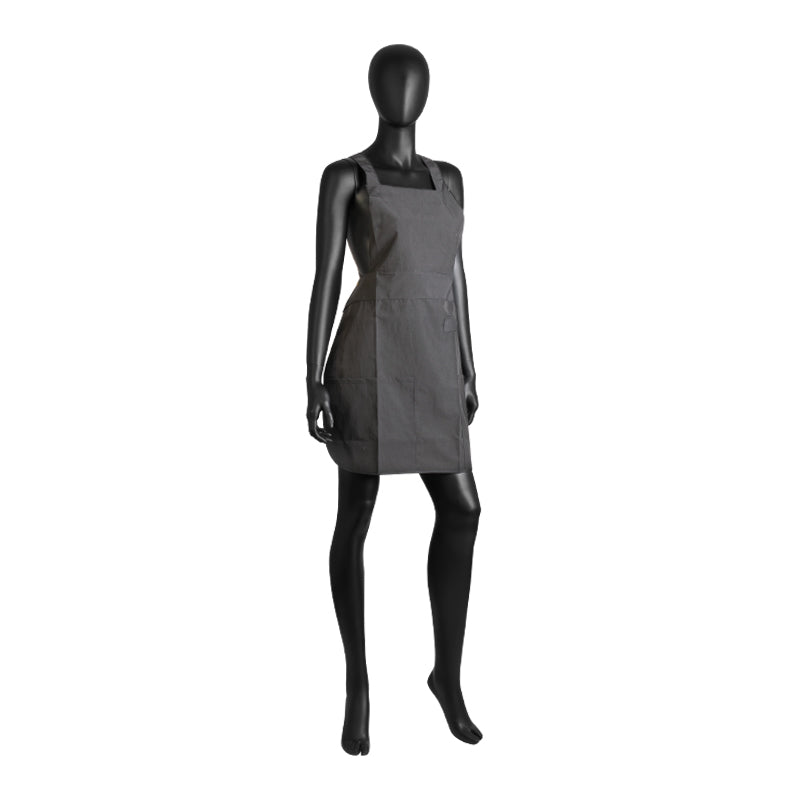 Hairdressing apron k32 black