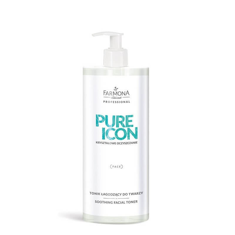Farmona pure icon tónico calmante 500ml