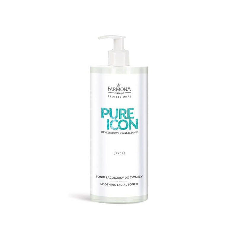 Farmona pure icon tónico calmante 500ml