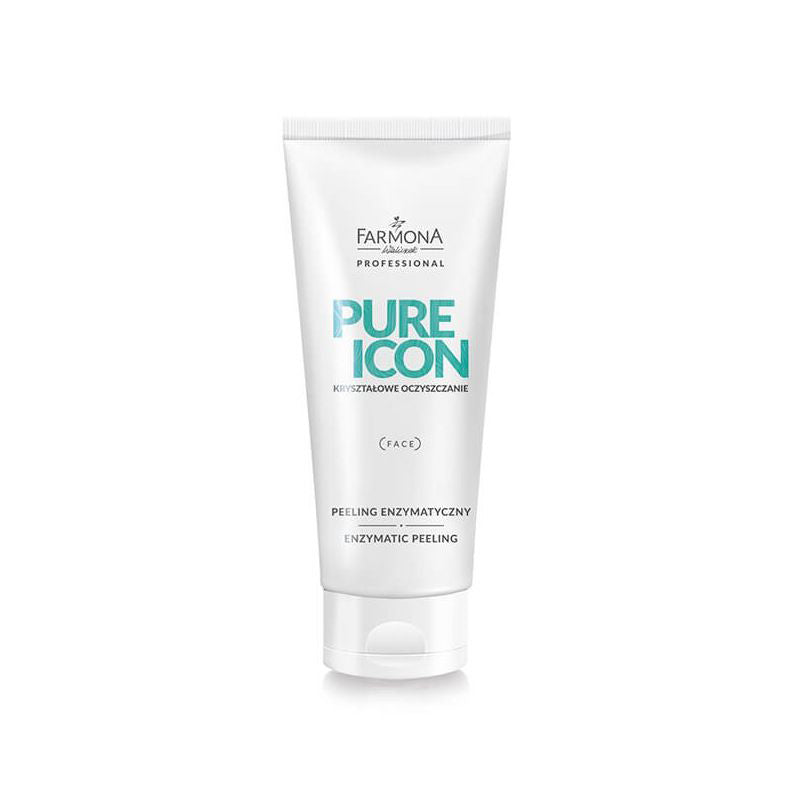 Farmona pure icon peeling enzimático 200ml