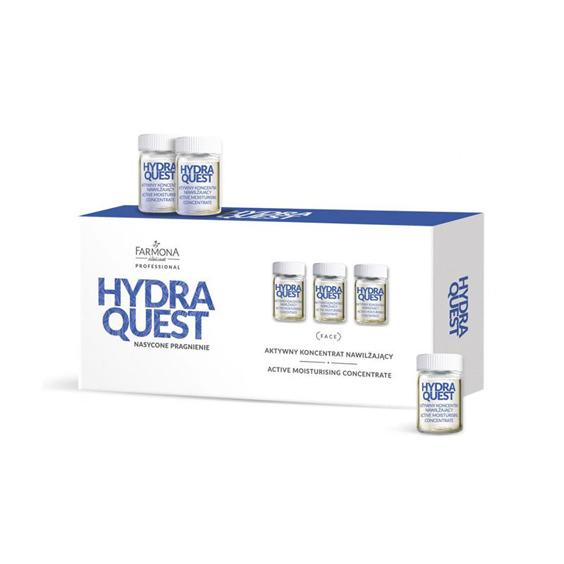 Farmona hydra quest concentrado hidratante activo 10x5ml