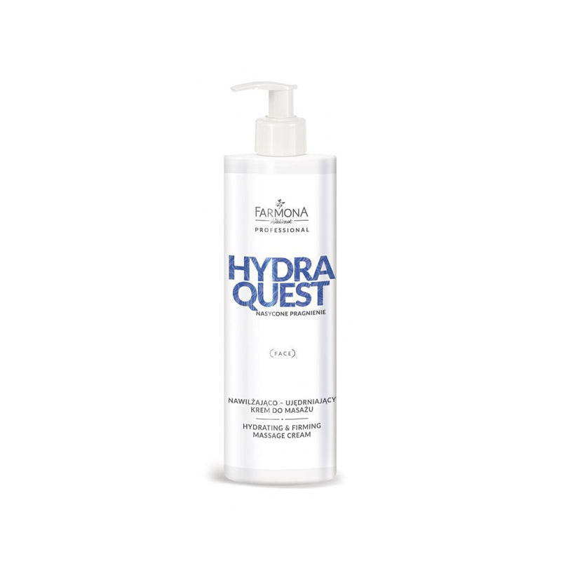 Crema de masaje hidratante y reafirmante Farmona Hydra Quest 280ml