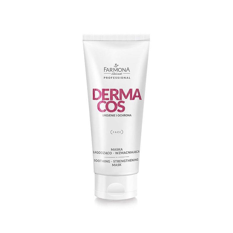 Mascarilla calmante y fortalecedora Farmona dermacos 200ml