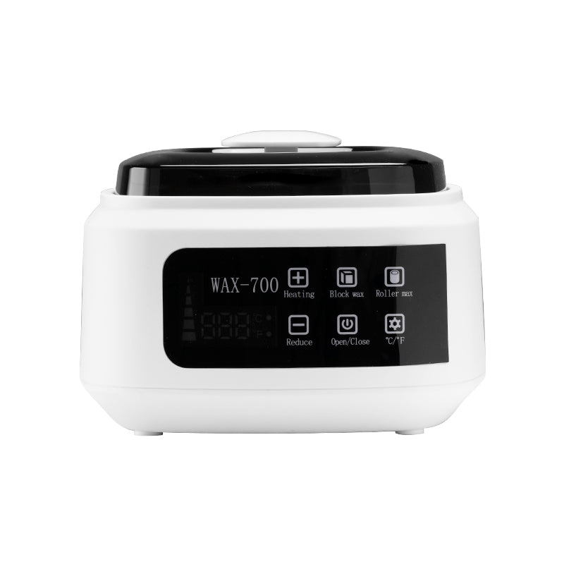Calentador de Cera Olla Pro Wax 700 500ml 120W Blanco