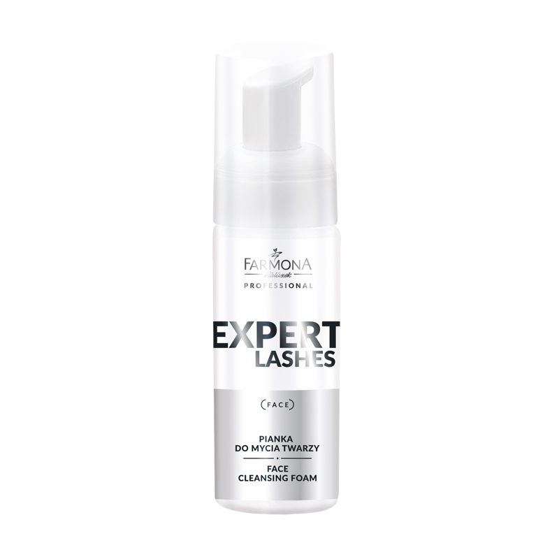 Espuma limpiadora facial Farmona expert lashes 150ml