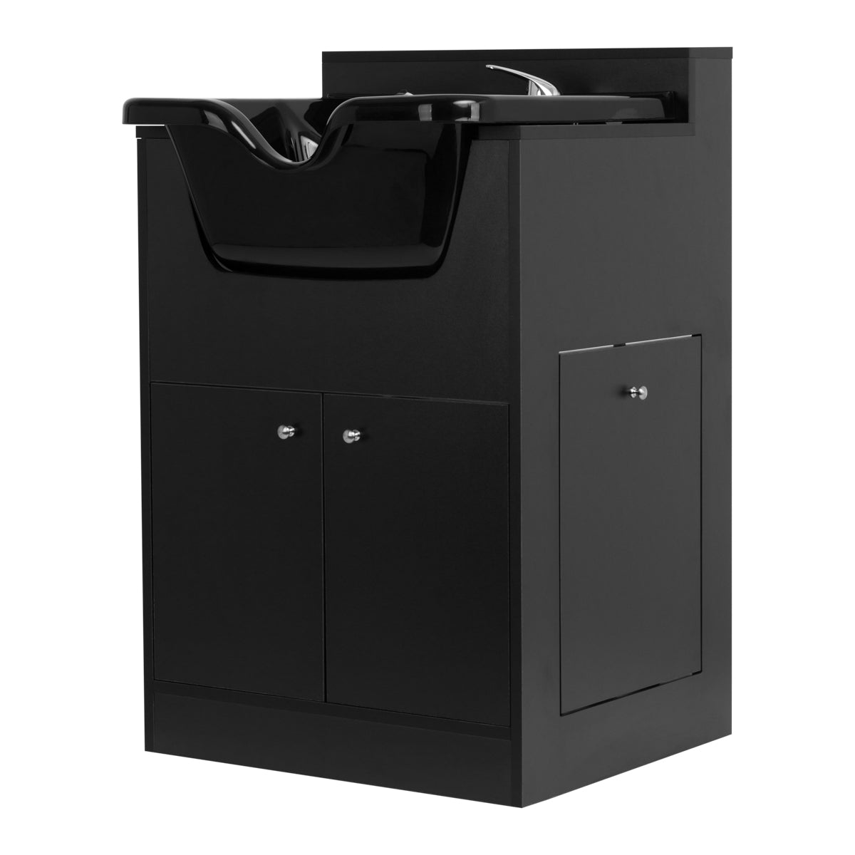 Lavacabezas Gabbiano BB06 Negro
