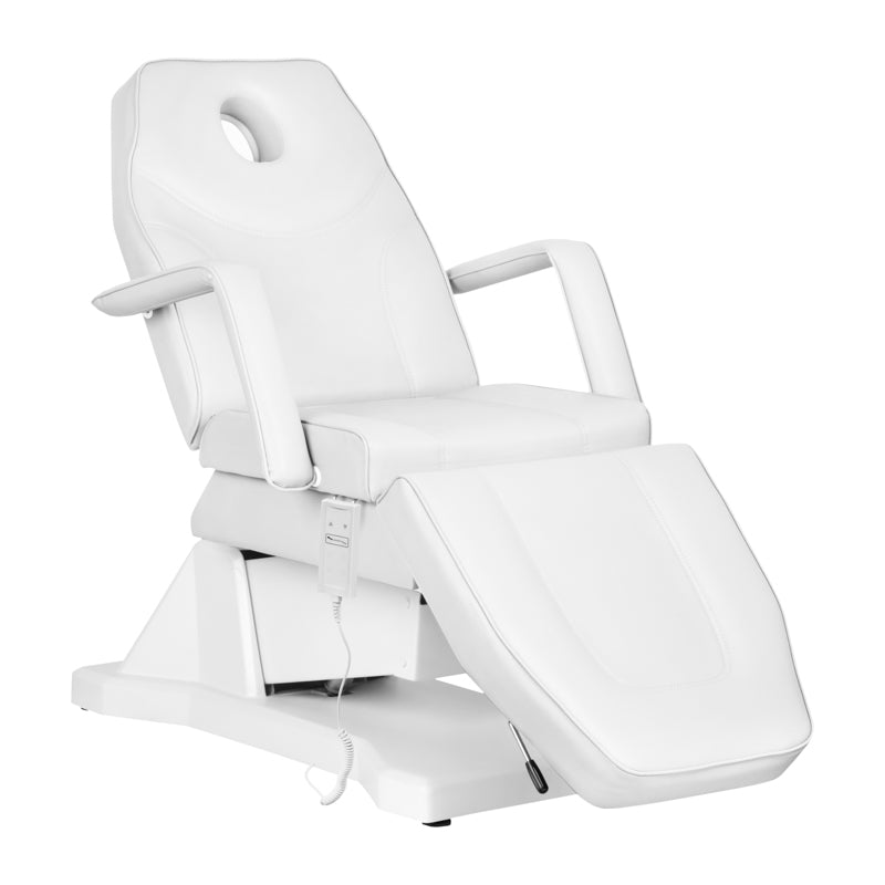Sillón Estético Eléctrico Soft 1 Motor Blanco