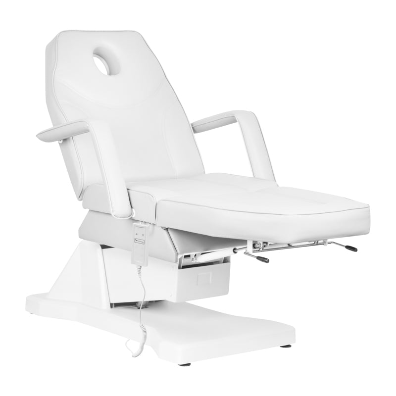 Sillón Estético Eléctrico Soft 1 Motor Blanco