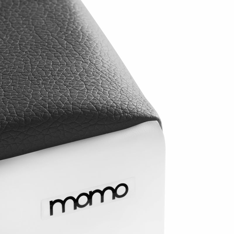 Reposabrazos Manicura Momo Profesional Gris
