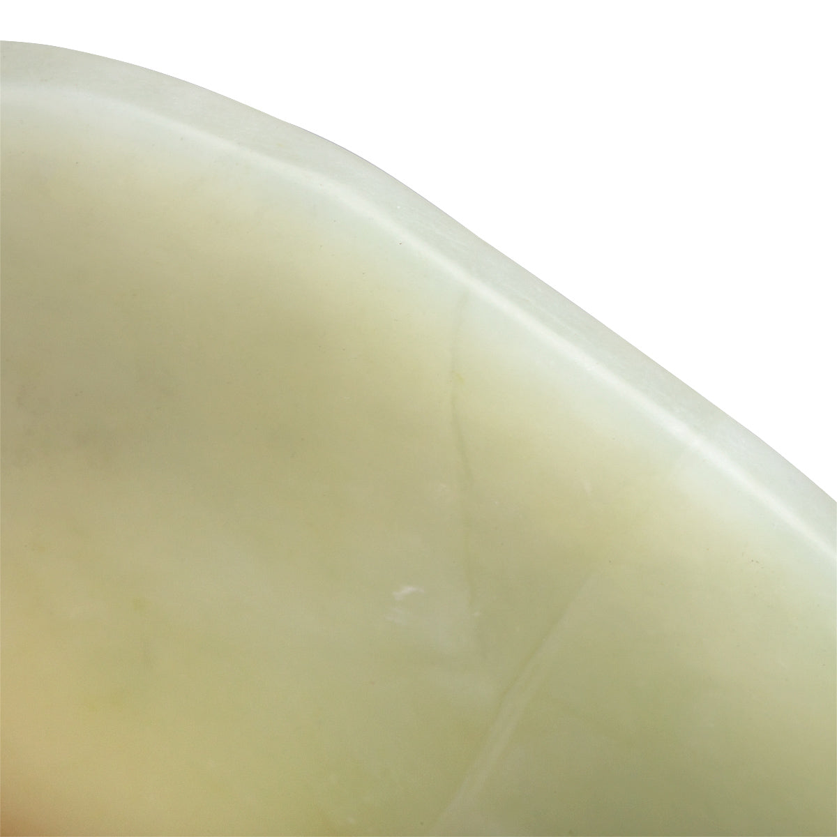 Piedra de jadeíta para masaje facial Gua Sha
