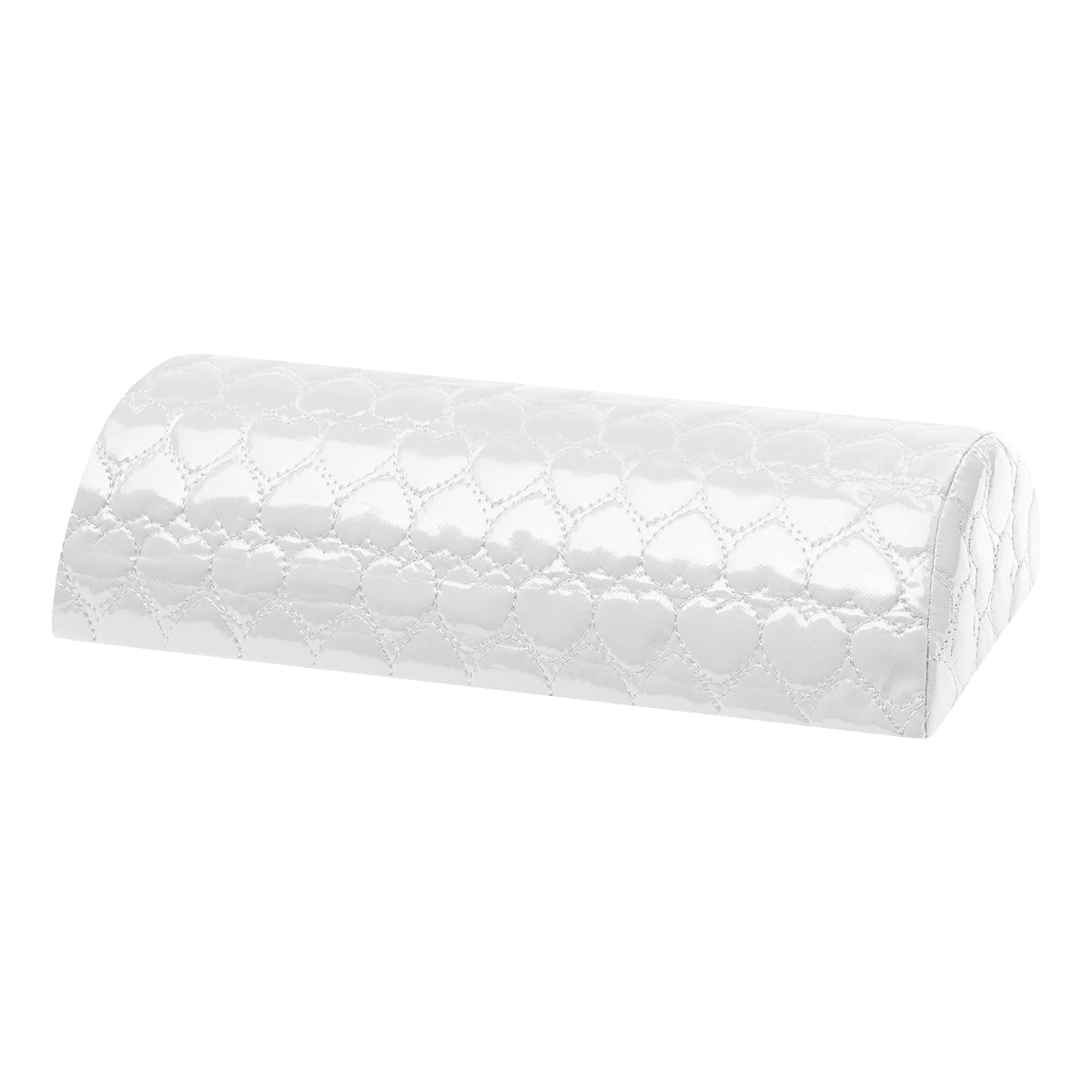 Reposabrazos Manicura Cojín Blanco