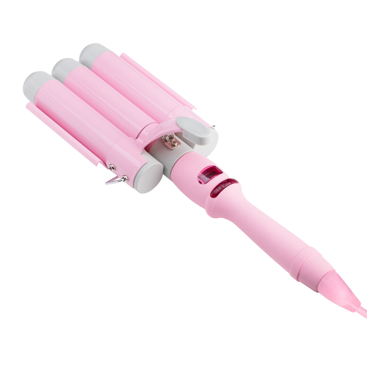 Máquina para rizar el cabello Trio XL Rosa K-222